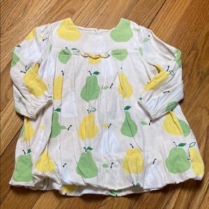 Baby Gap Pear Bubble Dress